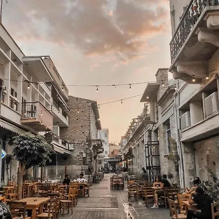 Vakantiehuis Charming House In The Heart Of