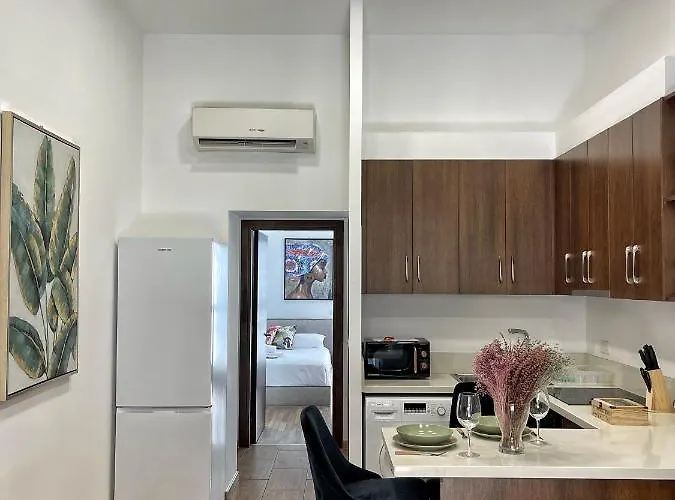 Charming House In The Heart Of Limassol